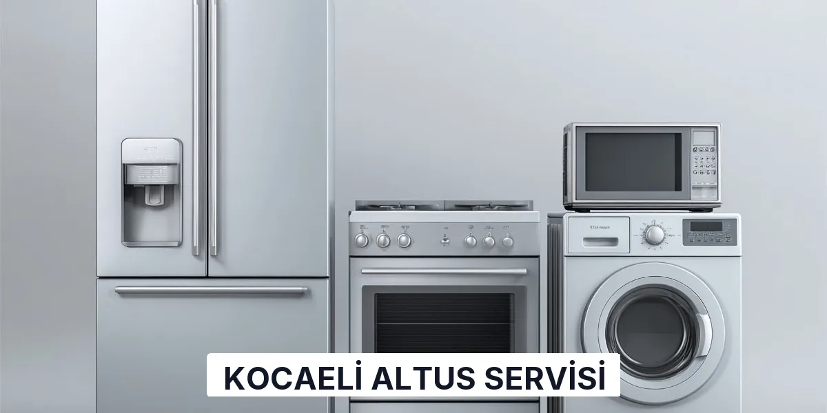 Kocaeli Altus Servisi
