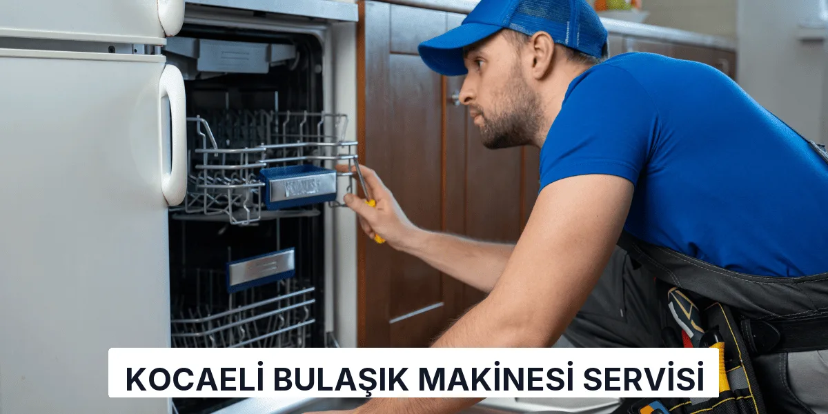 Kocaeli Bulaşık Makinesi Servisi