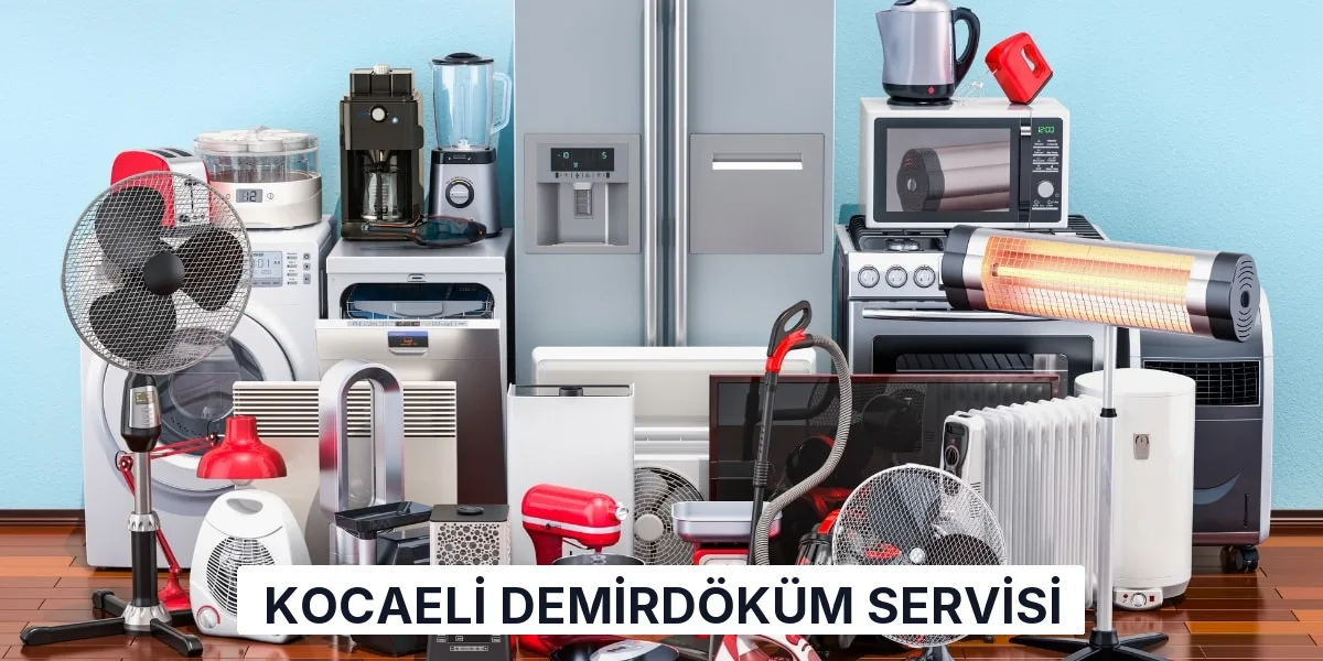 Kocaeli Demirdöküm Servisi