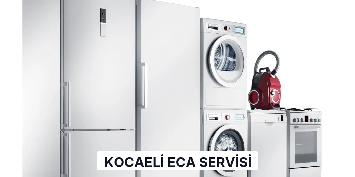 Kocaeli ECA Servisi