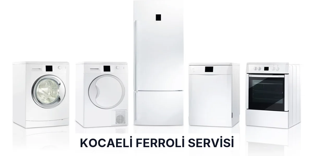 Kocaeli Ferroli Servisi