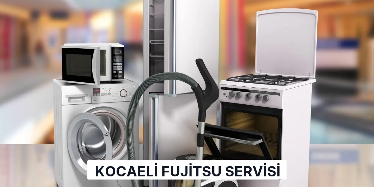 Kocaeli Fujitsu Servisi