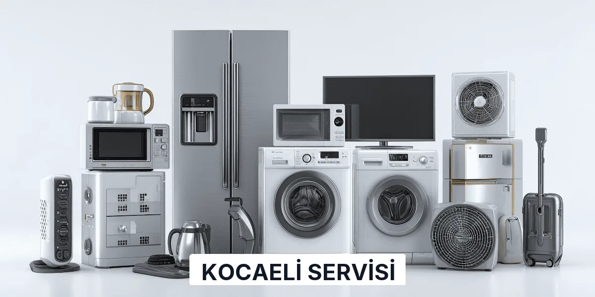Anasayfa - Kocaeli Servisi Tamir Bakım Onarım Hizmetleri