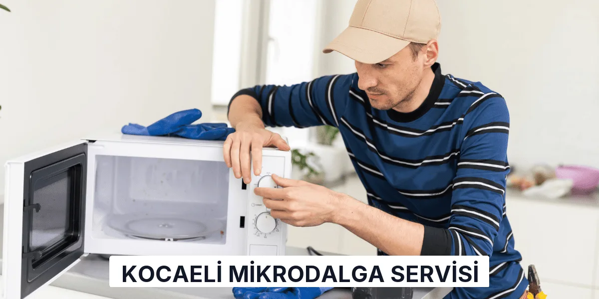 Kocaeli Mikrodalga Servisi