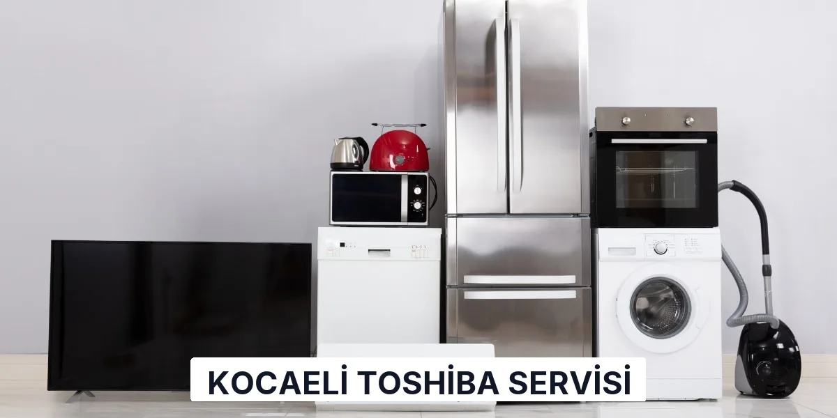 Kocaeli Toshiba Servisi